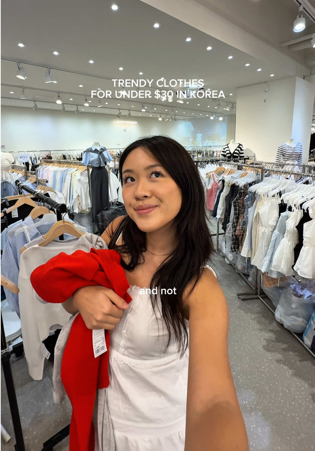 Trendy Korean Fashion Store Under Thirty Dollars