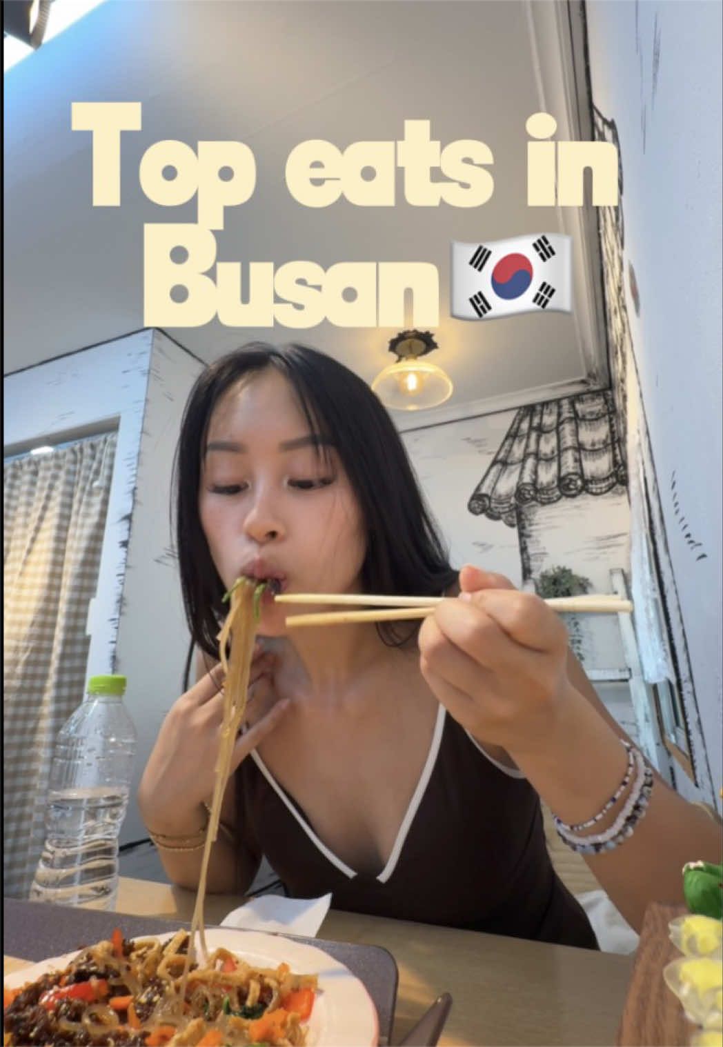 Busan's Diverse Culinary Scene