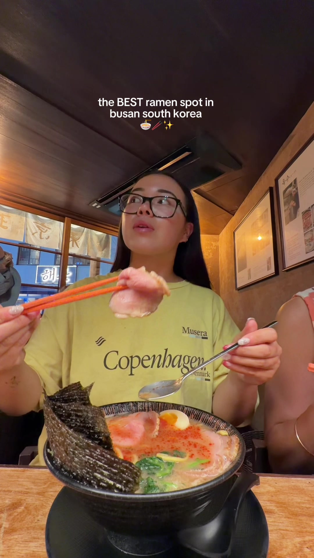 Kanda Soba Haeundae Branch: A Taste of Japan in Busan