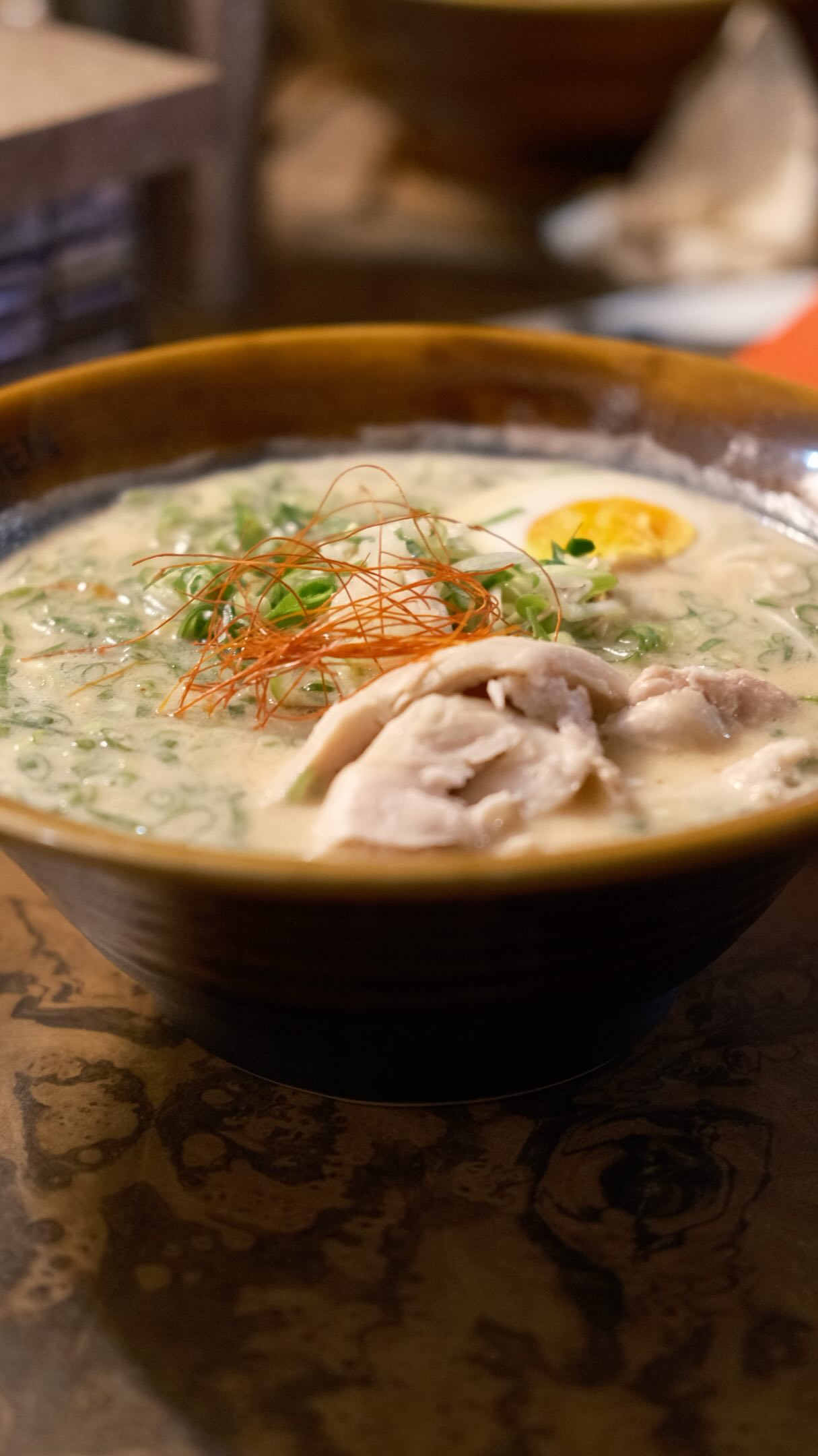 Kyoto Engine Ramen: Popular Vegan Spot