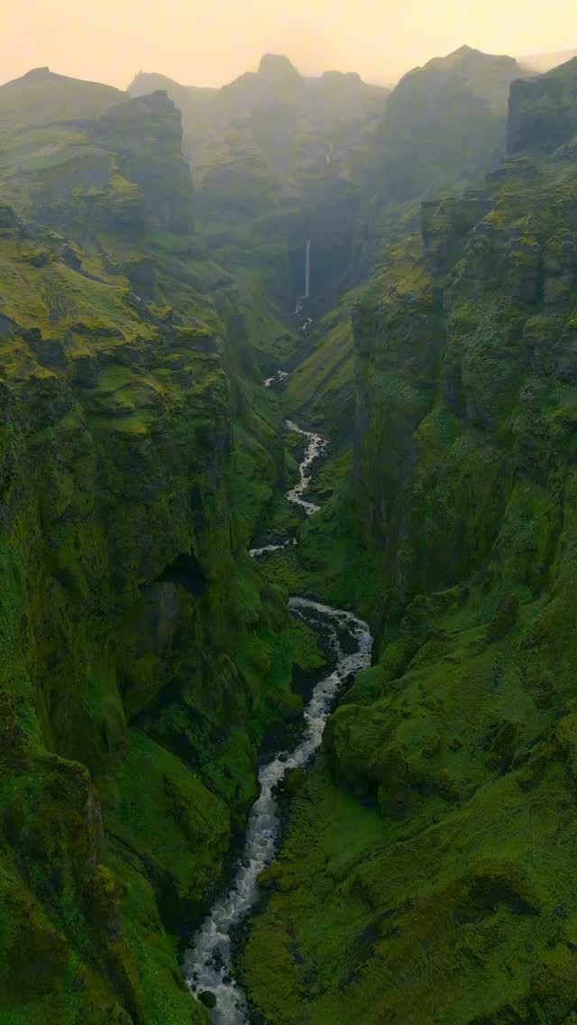 Múlagljúfur Canyon: Rewarding Icelandic Hike