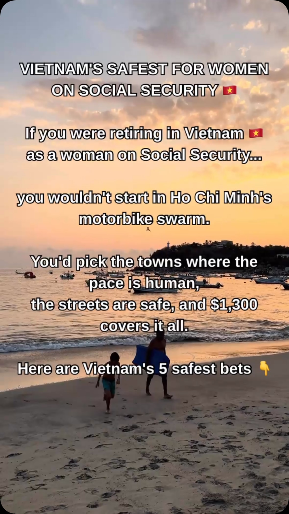 Vietnam's Top Retirement Destinations for Women