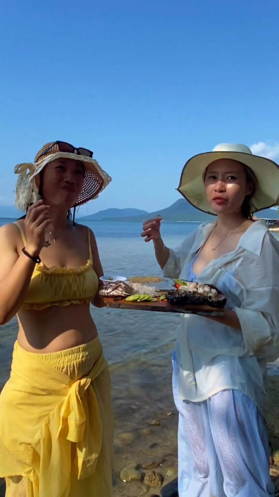 Phu Quoc Fisherman's Tour: Sea Urchins & Starfish