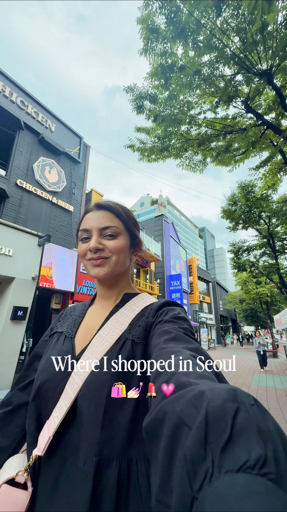 Seoul's Unique Shopping Spots: Fashion, Sneakers, and More