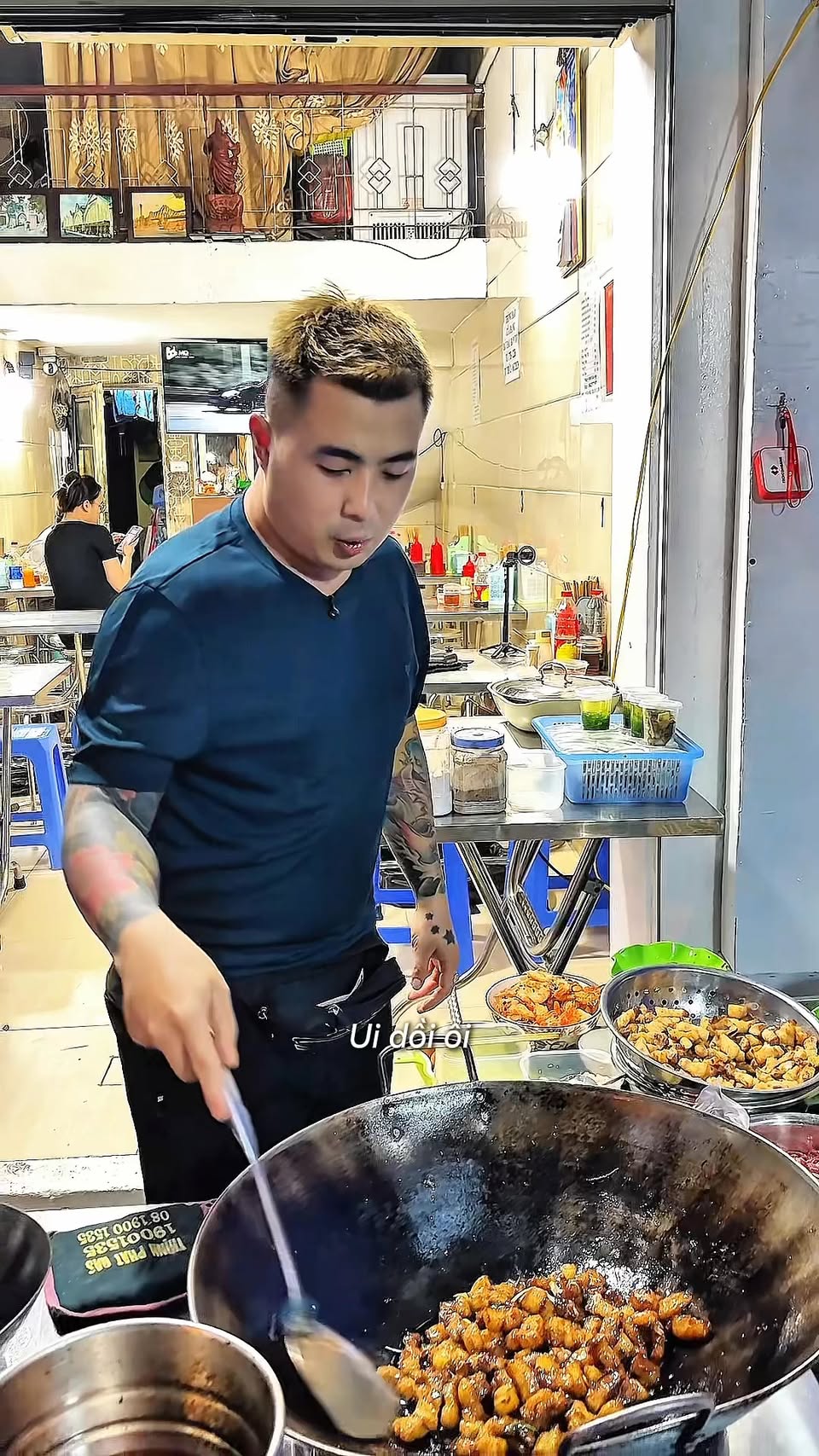 Vietnamese Fried Rice Restaurant Serves Lunch and Dinner