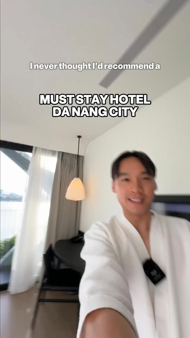 Da Nang Hotel with Dragon Bridge Views