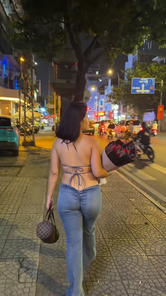 Ho Chi Minh City Vintage Bag Shopping Adventure