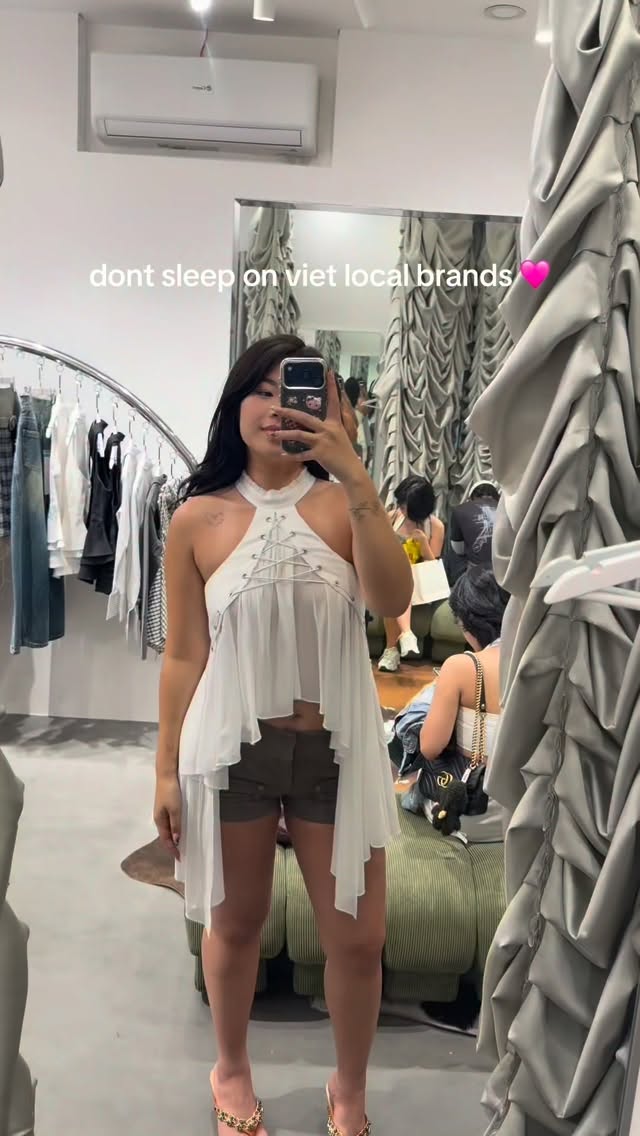 Vietnamese Fashion Brand Into.Eight Showcase