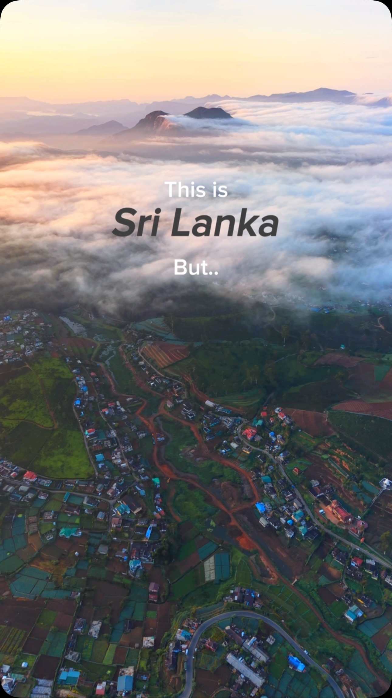 Sri Lanka's Diverse Landscapes Mirror Global Destinations