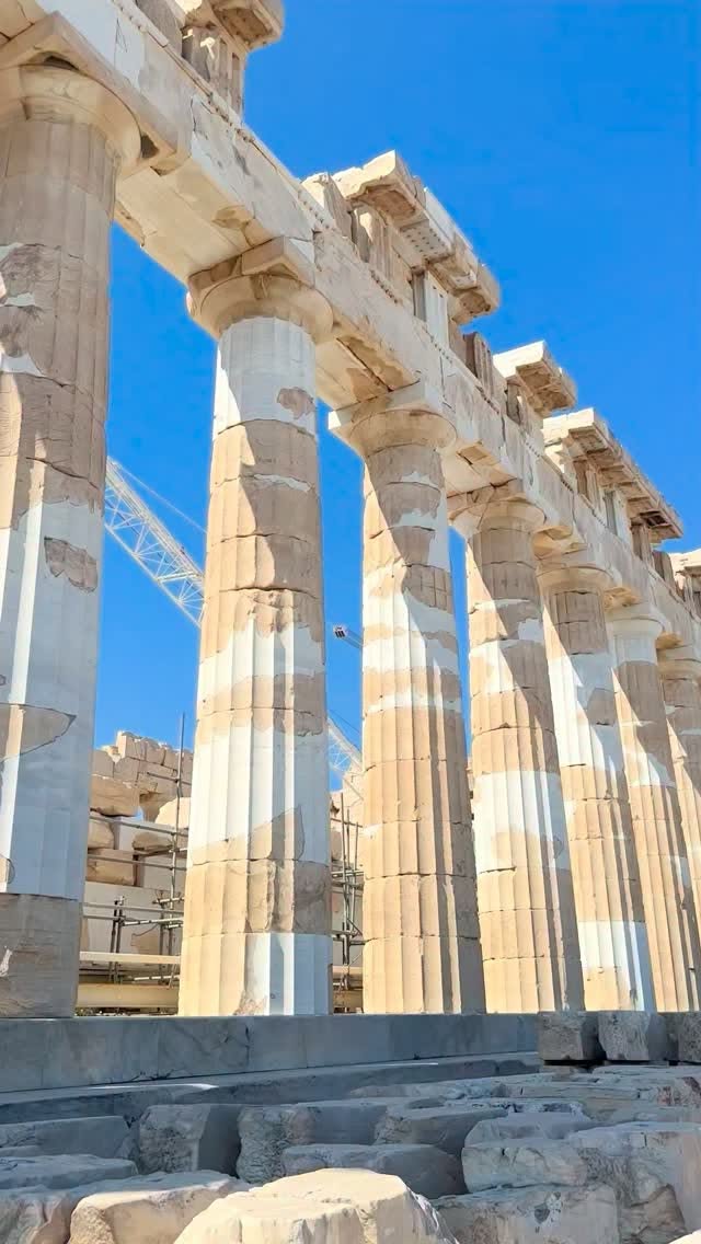 Athens 3-Day Itinerary: Landmarks, Food, and Views