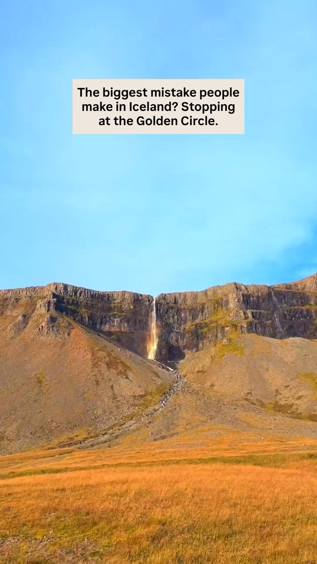 Explore Iceland's Diverse Regions Beyond the Golden Circle