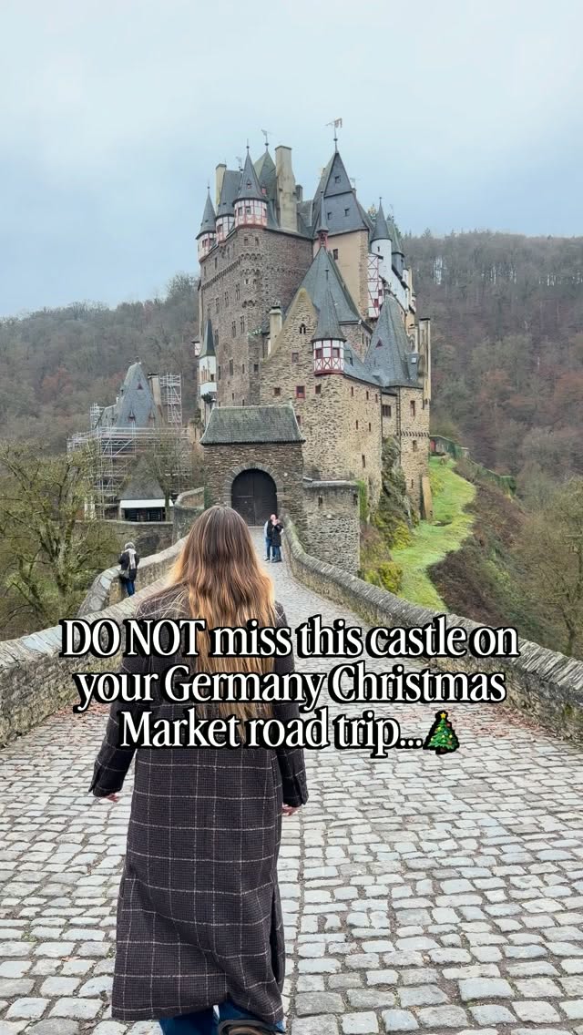 Medieval Castles and Charming Towns for European Road Trips