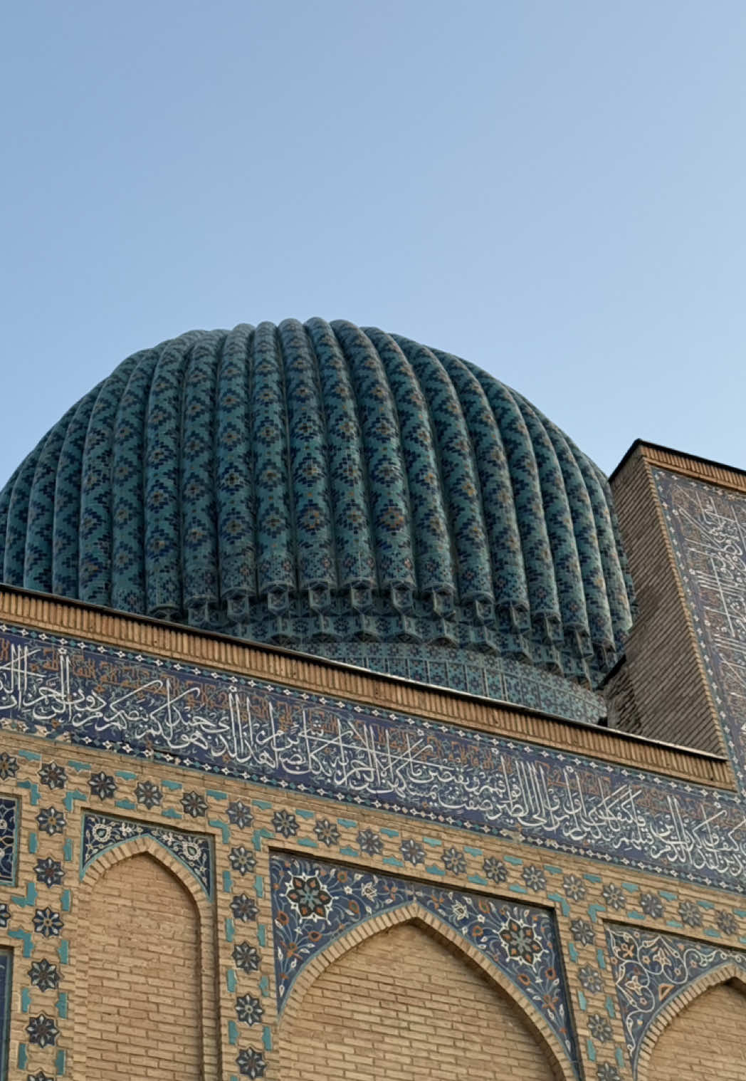 Samarkand Exploration: Historic Sites and Delicious Food