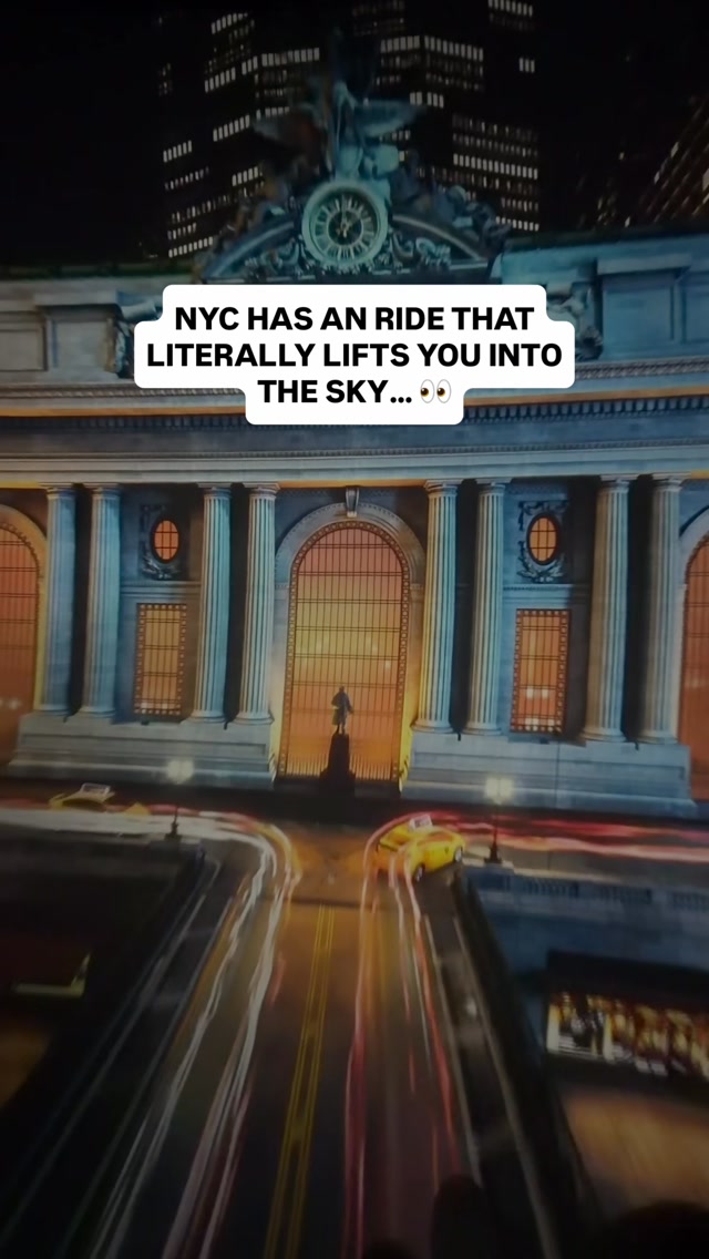 RiseNY: Immersive NYC History and Flight Experience