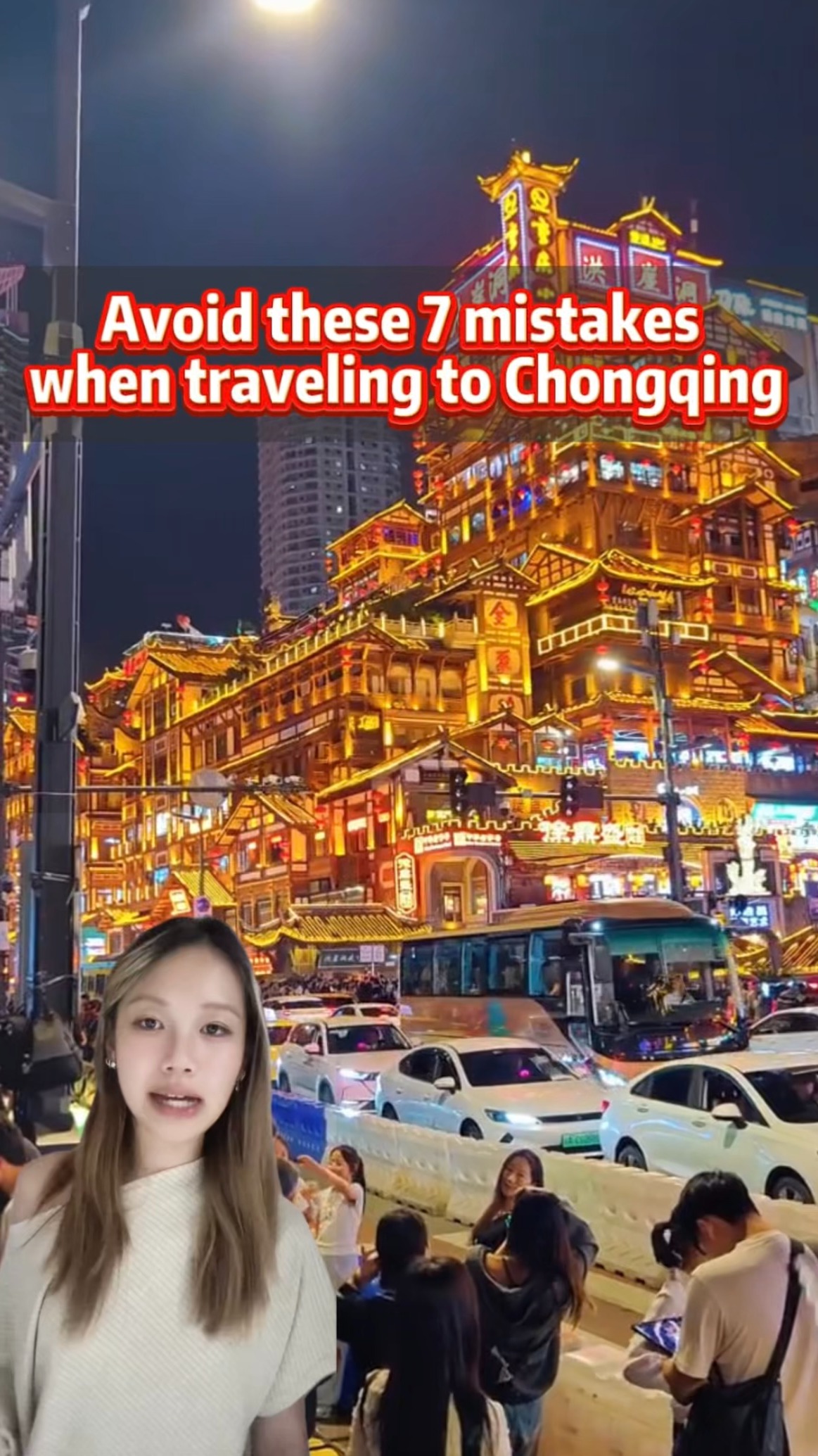 Chongqing: Tourist Traps & Better Alternatives