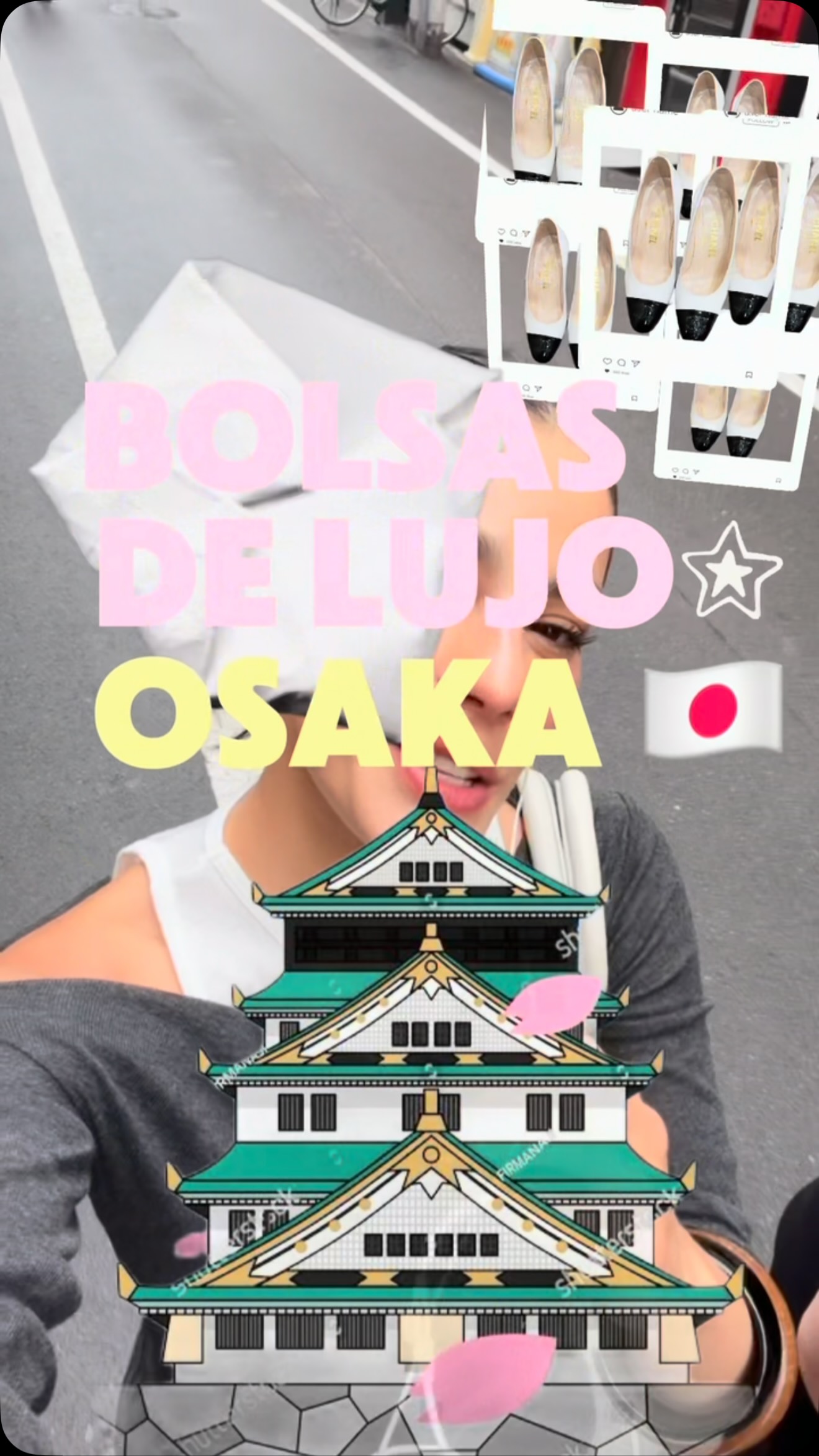 Osaka's Shinsaibashi Luxury Vintage Shopping Guide