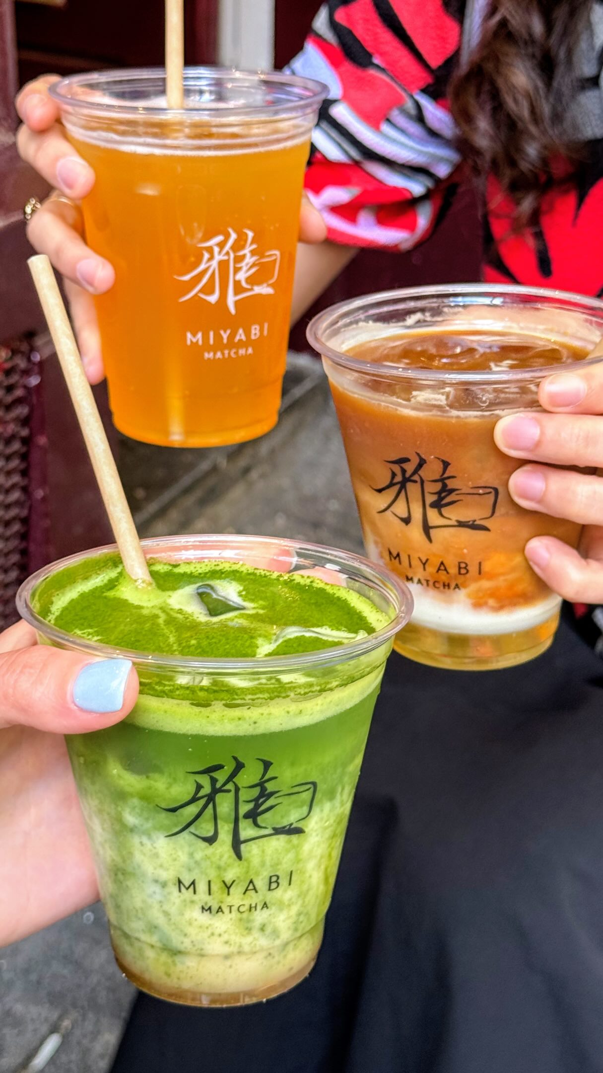 Amsterdam's First Japanese Matcha Cafe