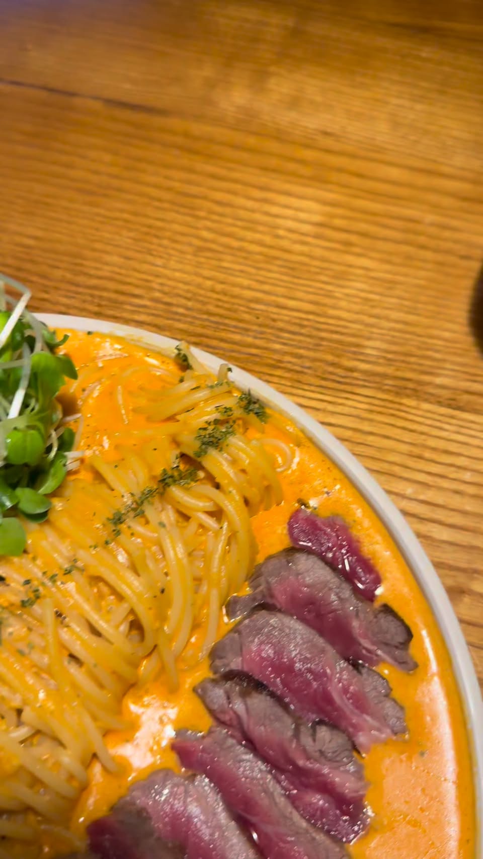 Chiik Steak and Pasta Thao Dien Dining Experience