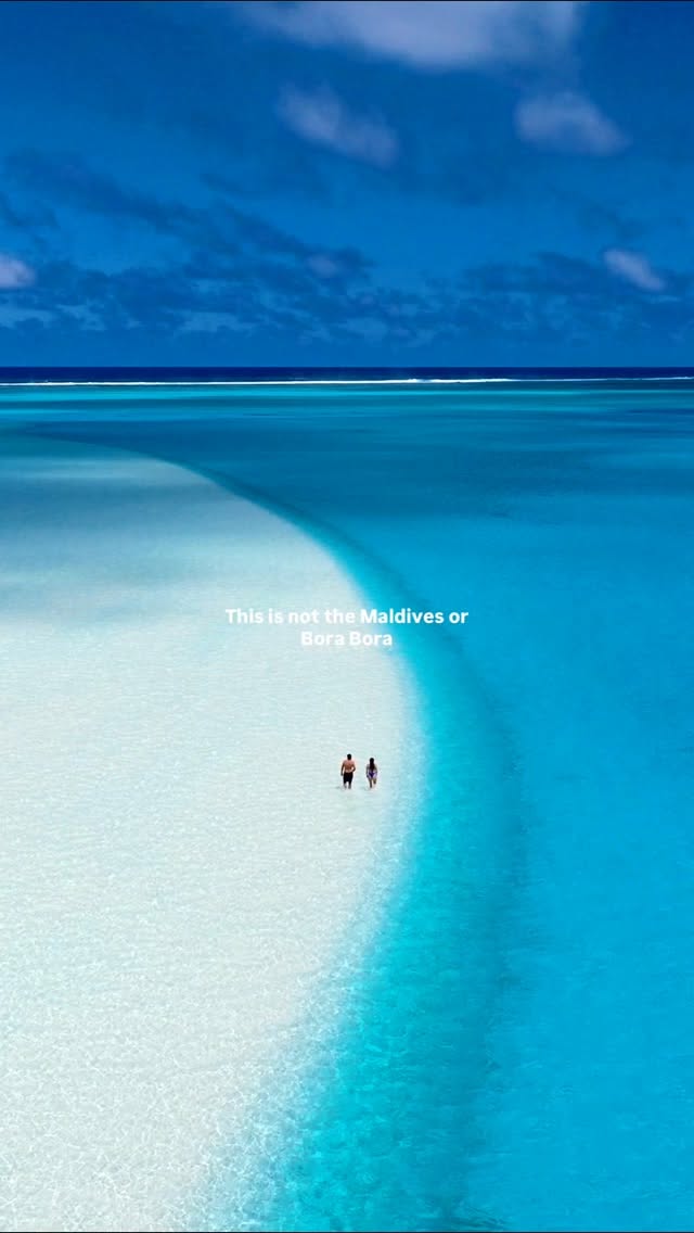 Cook Islands: A Tropical Paradise