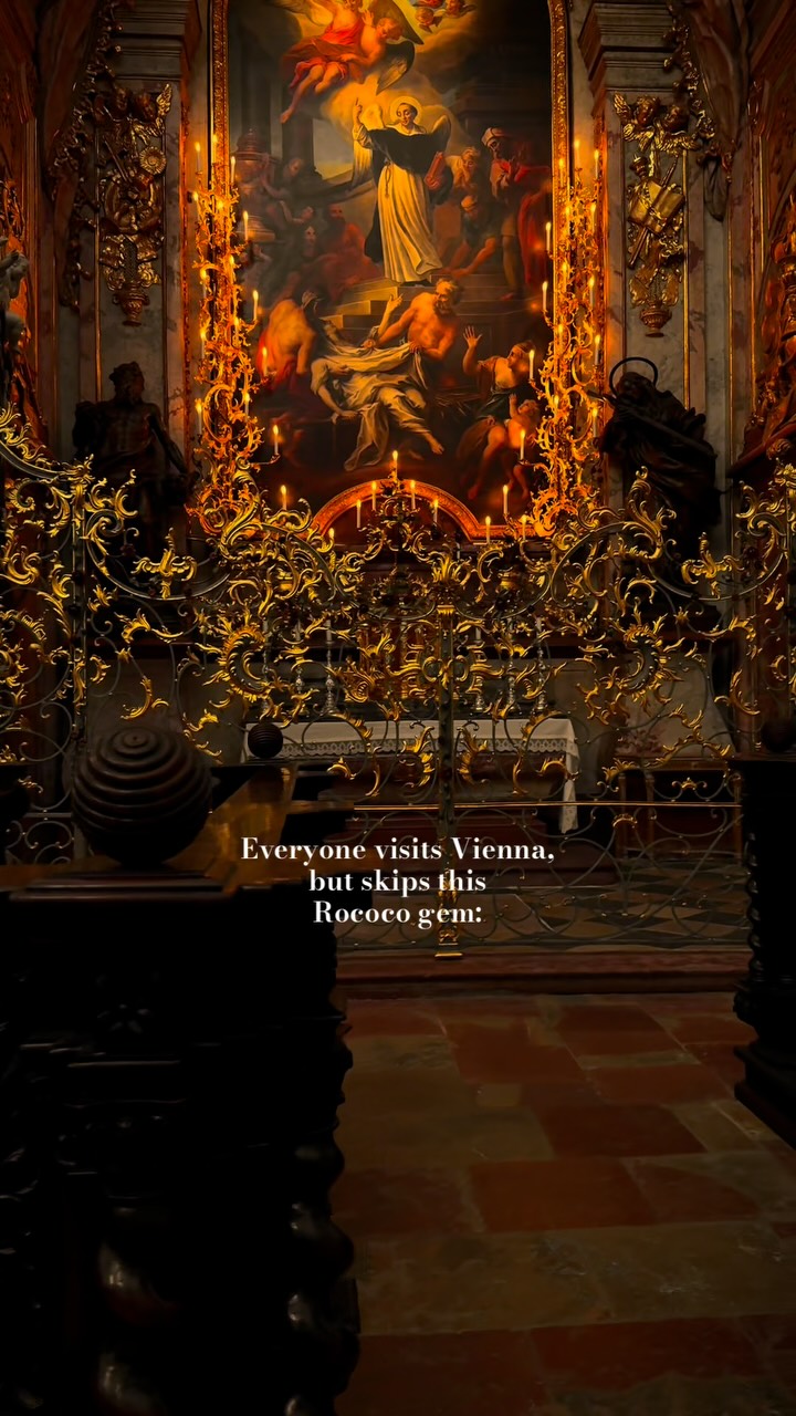 Vienna Churches: Rococo Gems & Chapels
