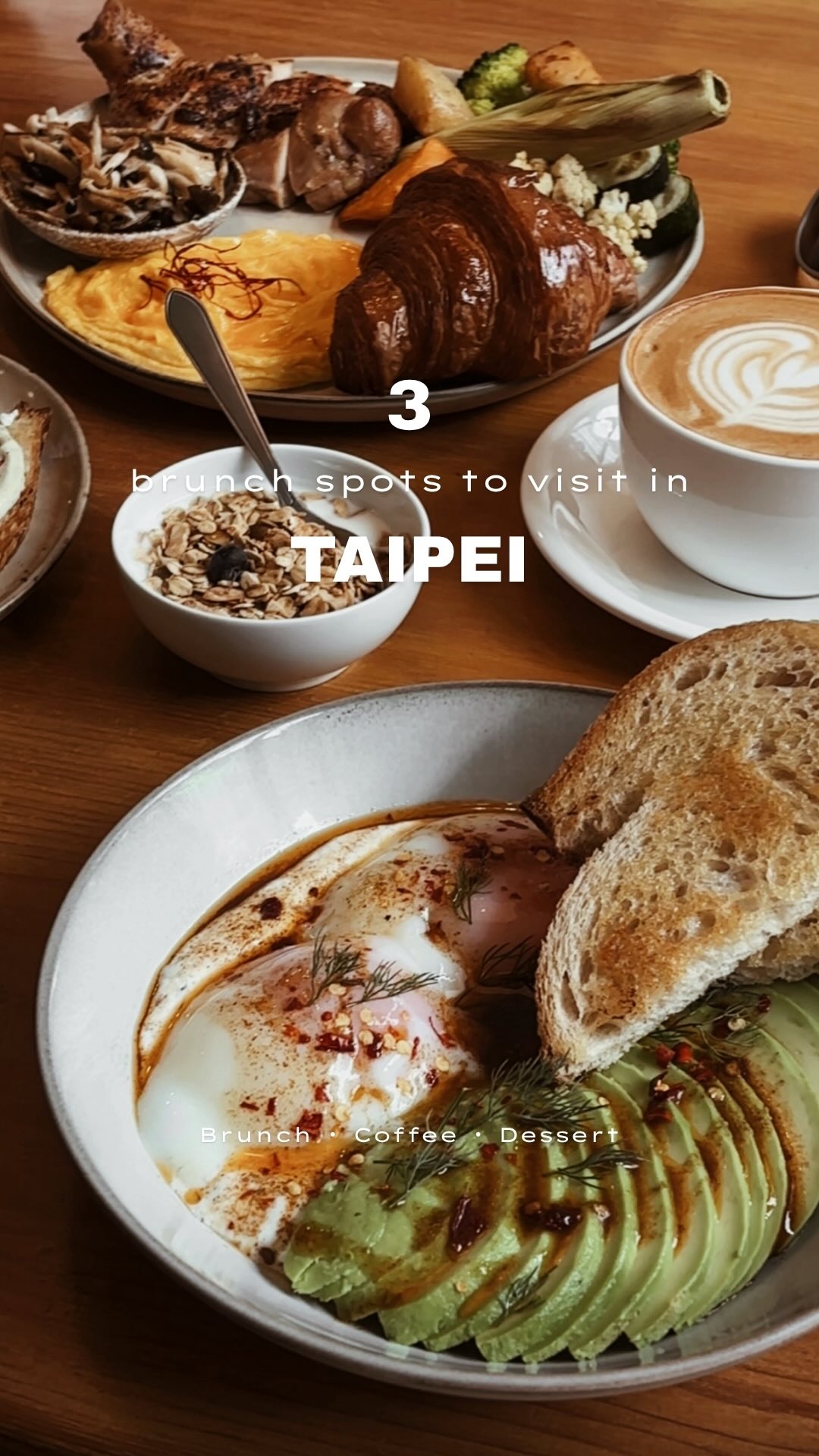 Taipei Brunch Spots With Unique Ambiance