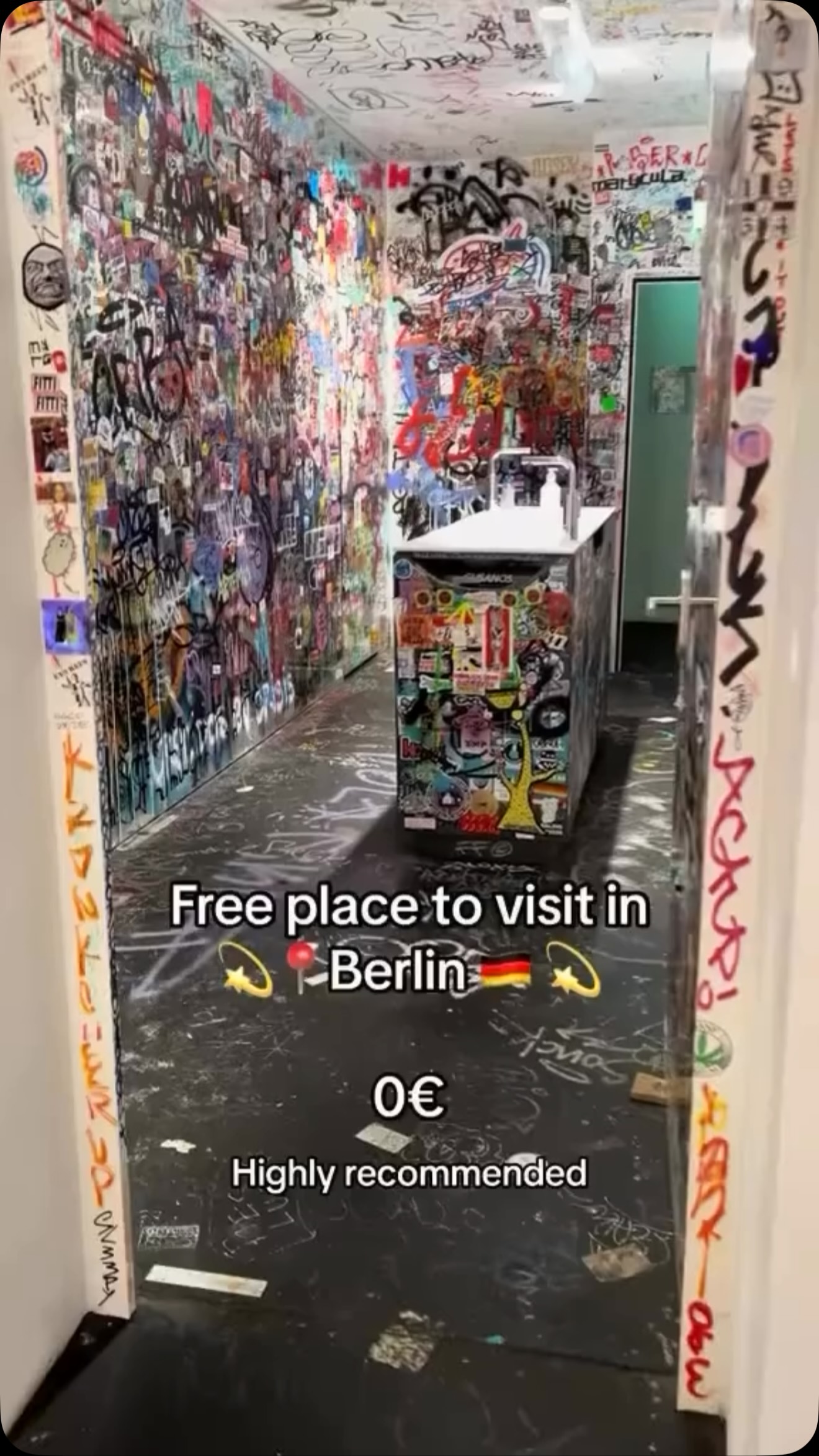 Free Contemporary Art Gallery in Berlin