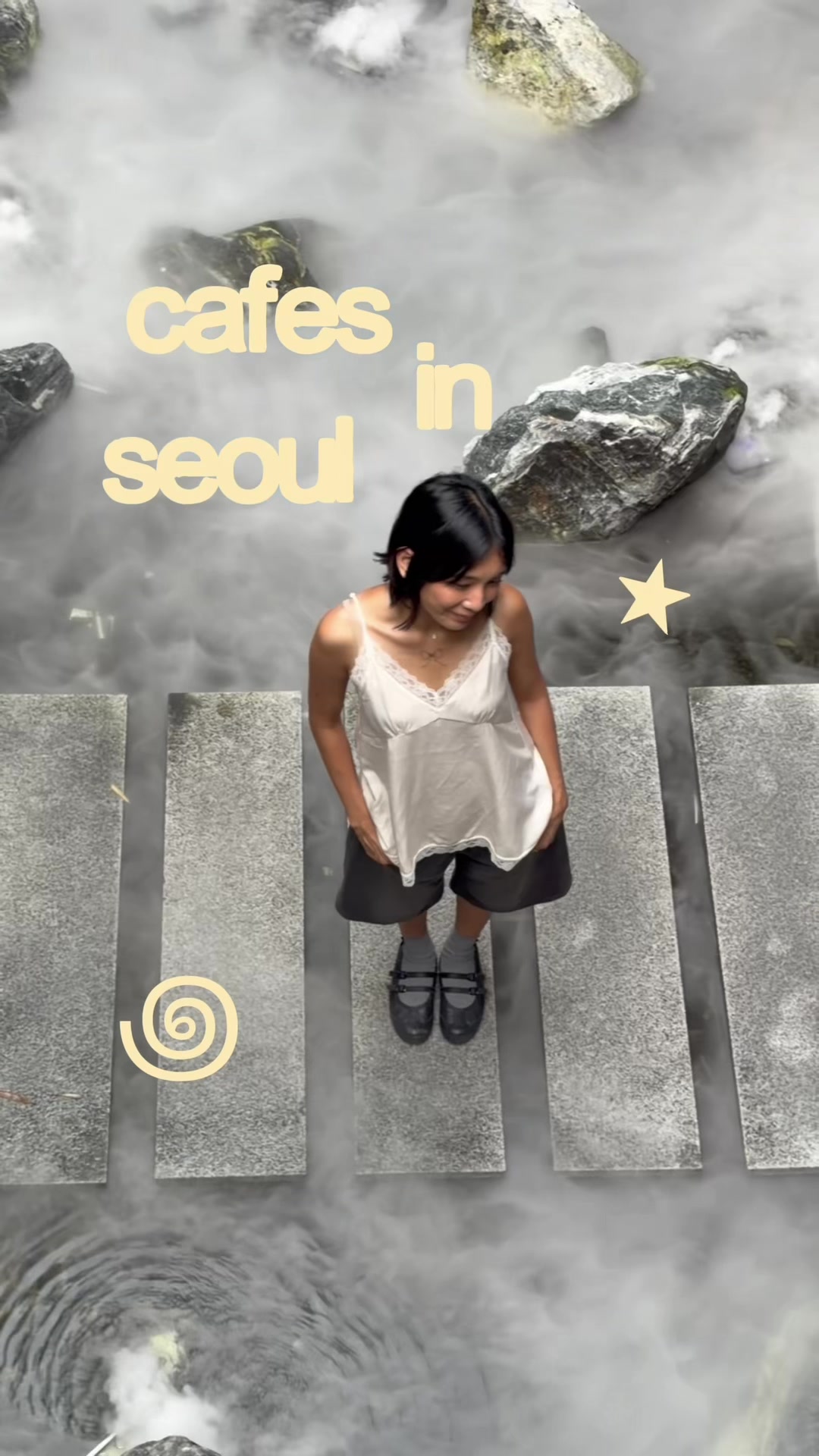 Seoul Cafes Featuring Gardens, Pastries, and Unique Drinks