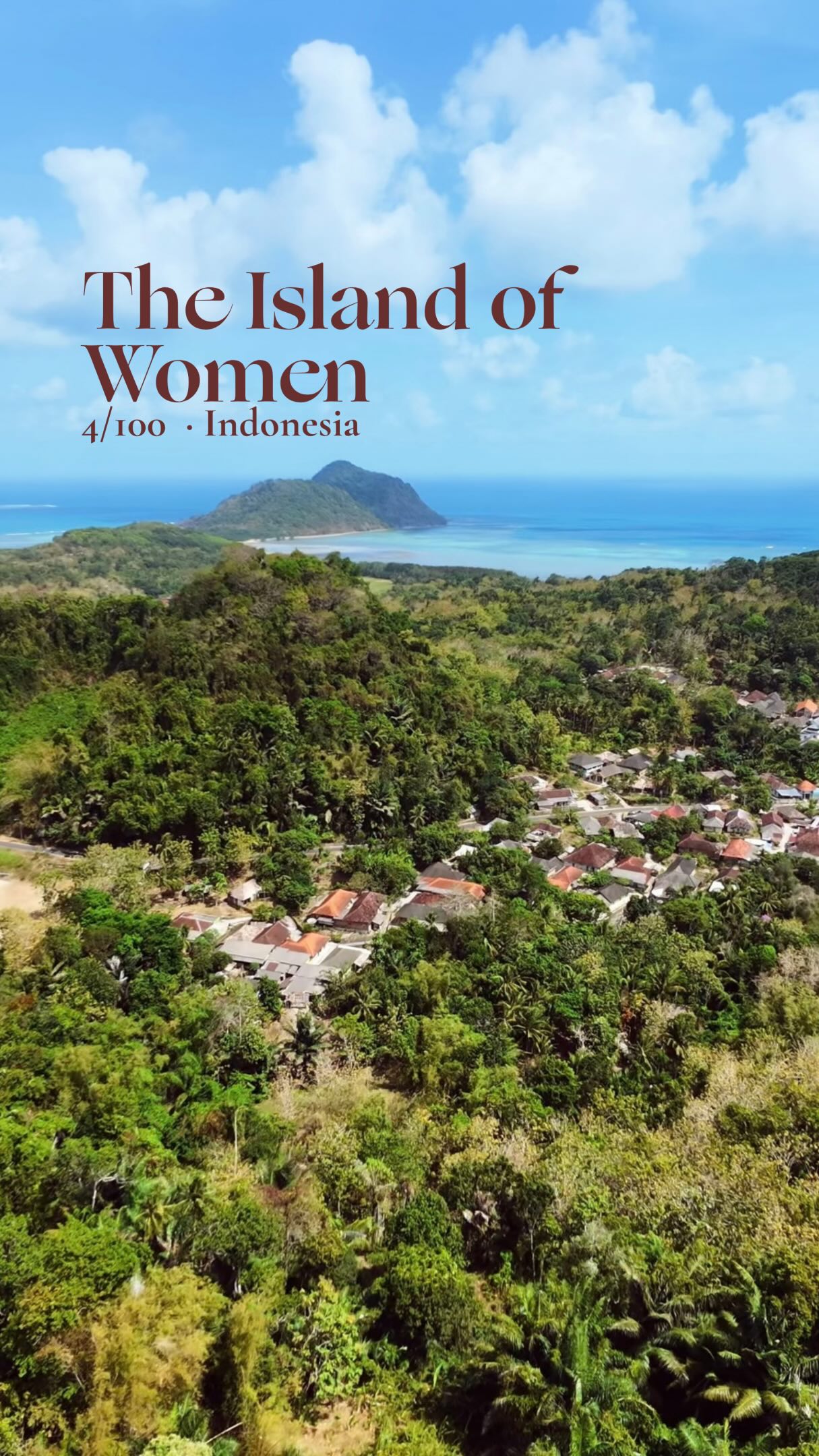 Bawean Island: A Safe Indonesian Escape