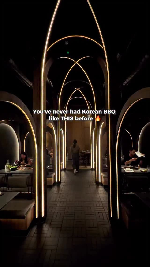 SOOM Korean Restaurant: Immersive Fine Dining