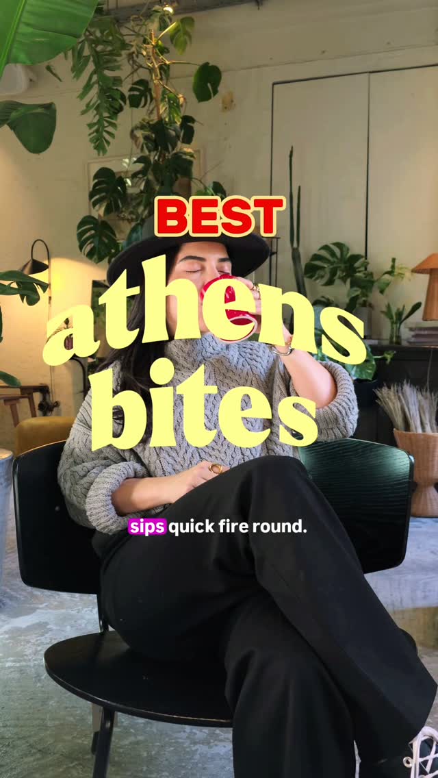 Athens' Culinary Delights: A Taste Of Greece