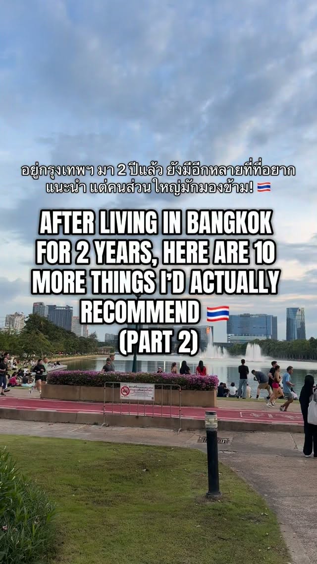 Bangkok's Temples, Markets, and Neighborhood Gems