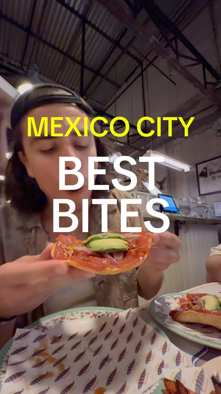 Mexico City Eateries Offer Diverse Culinary Delights