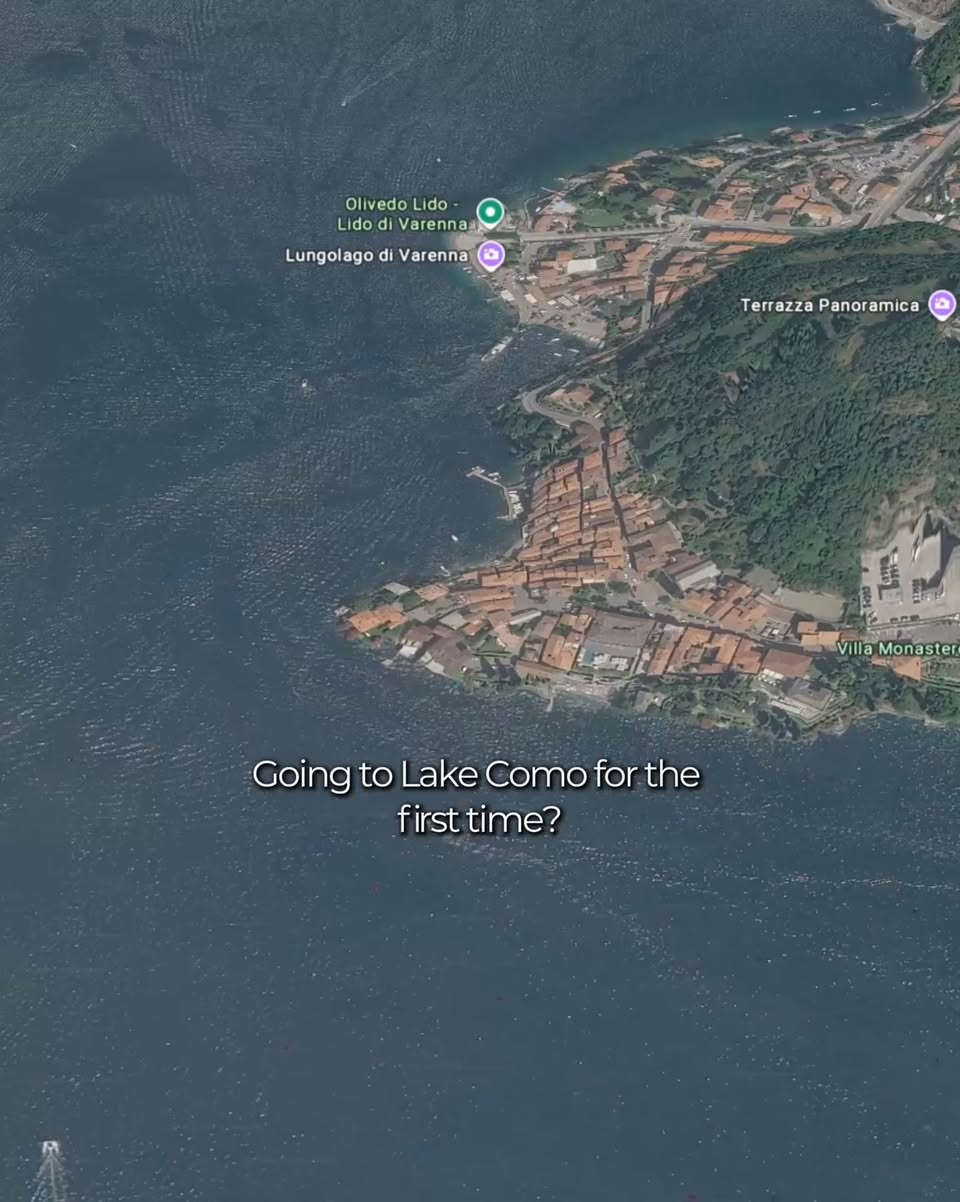 Three Days Exploring Lake Como's Villas and Towns