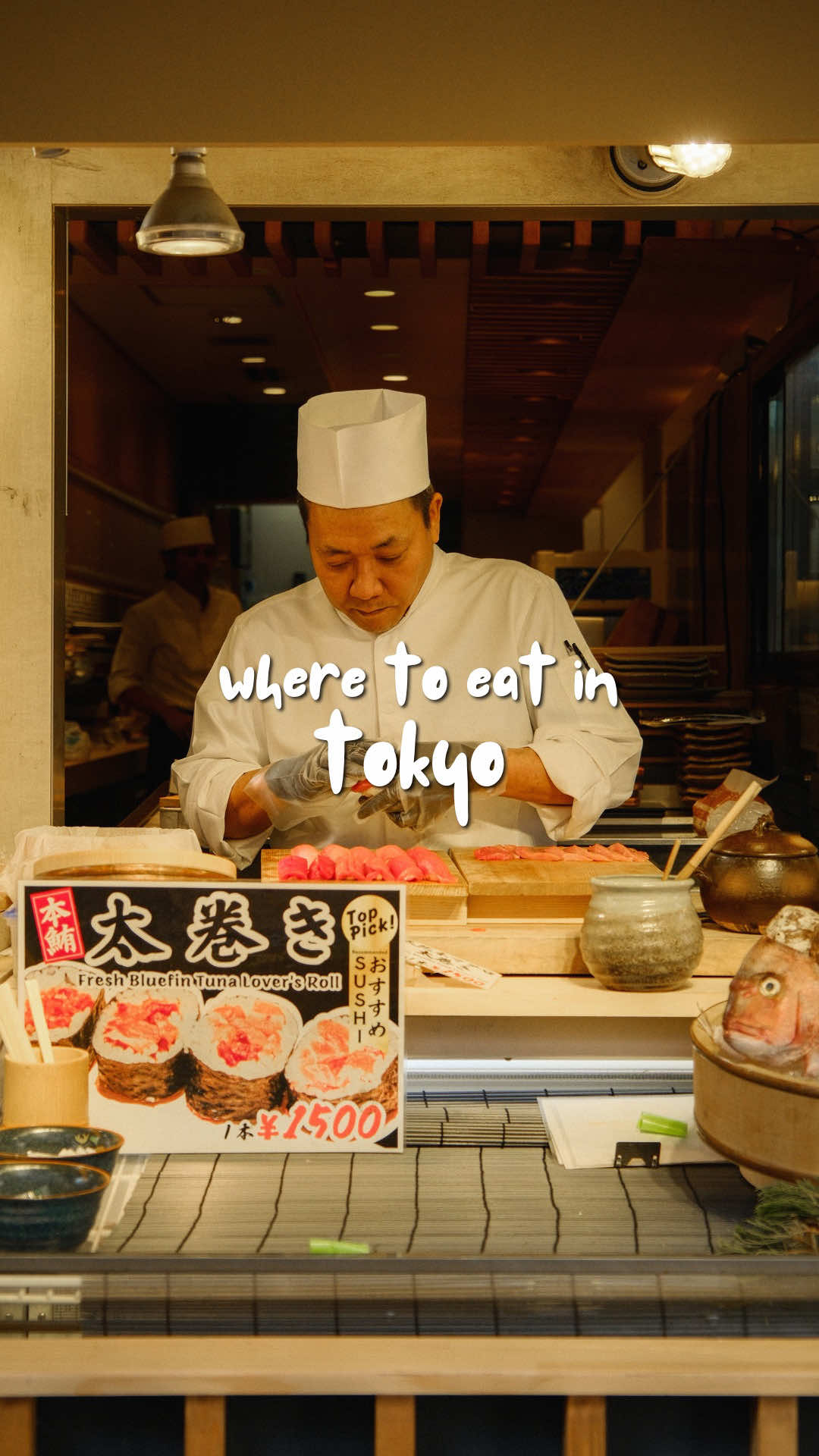 Tokyo's Diverse Culinary Delights