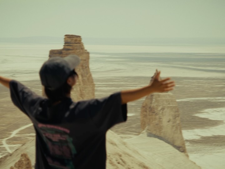 Kazakhstan's Mangystau Desert Wonders