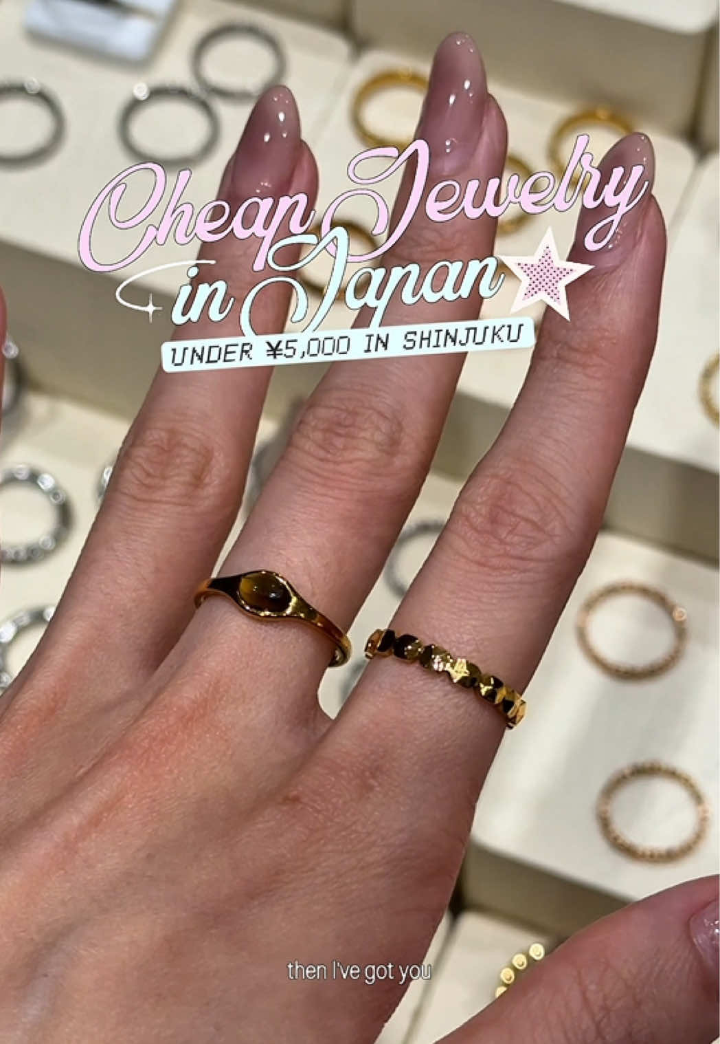 Affordable Jewelry Shops Near Shinjuku Station