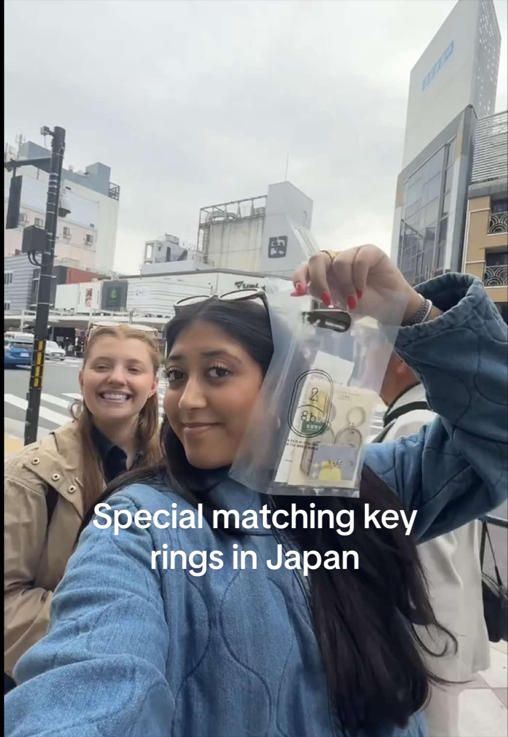 Kyoto Keychain Shop Sells "Two in Eight Billion" Designs