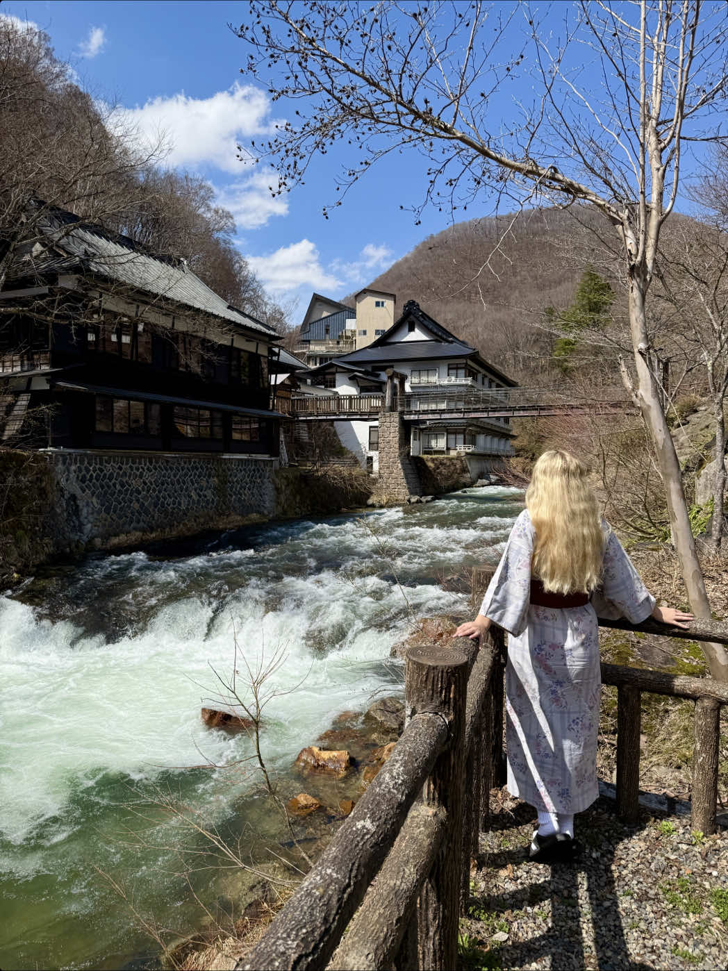 Takaragawa Onsen Features Tattoo-Friendly Hot Springs