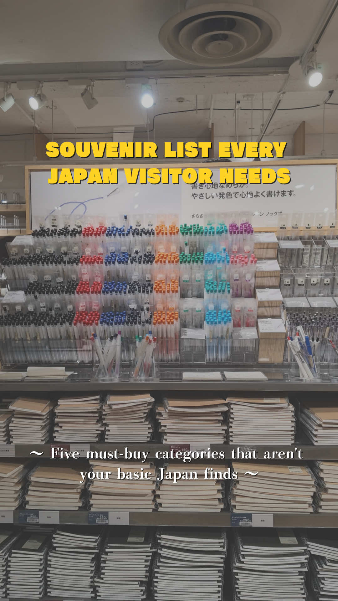 Unique Japanese Souvenir Shopping Destinations