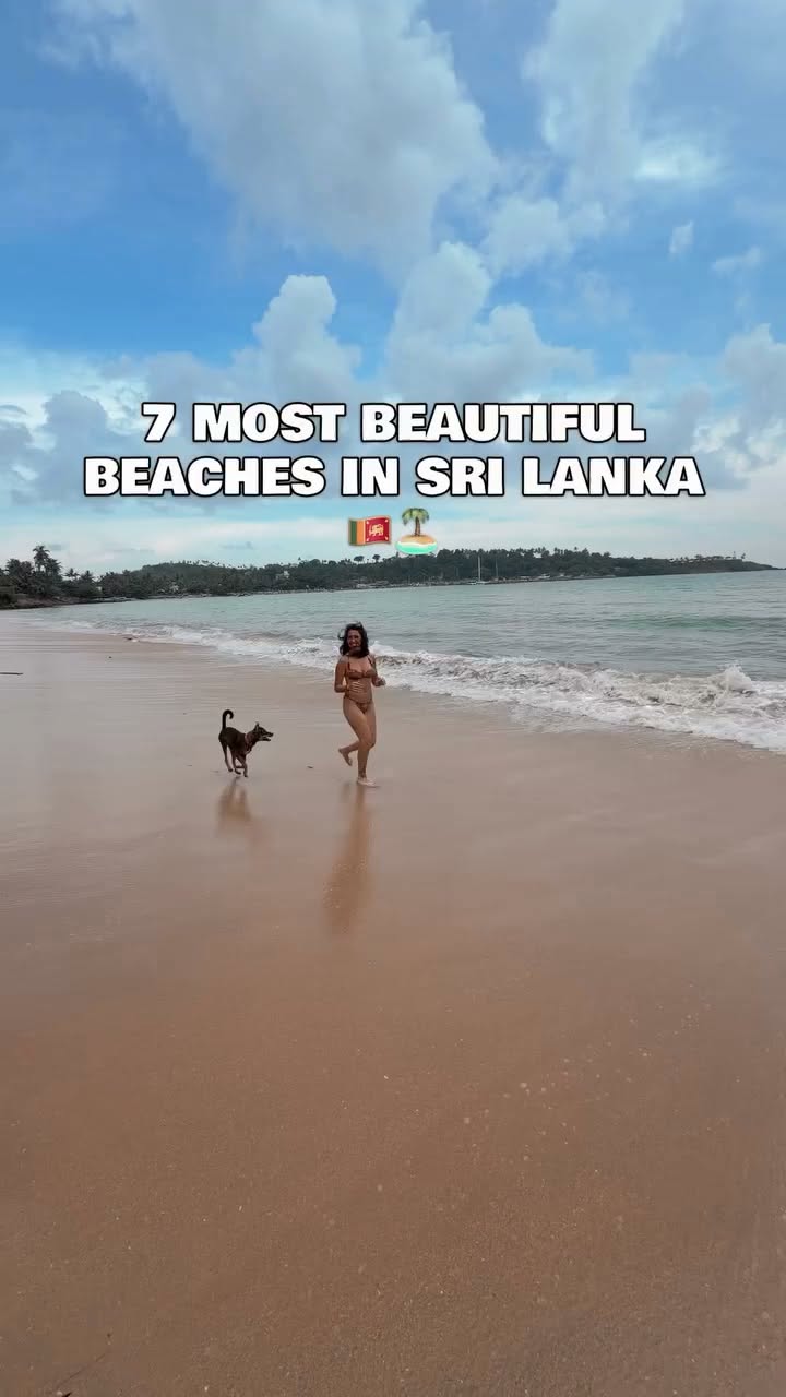 Seven Stunning Sri Lankan Beaches