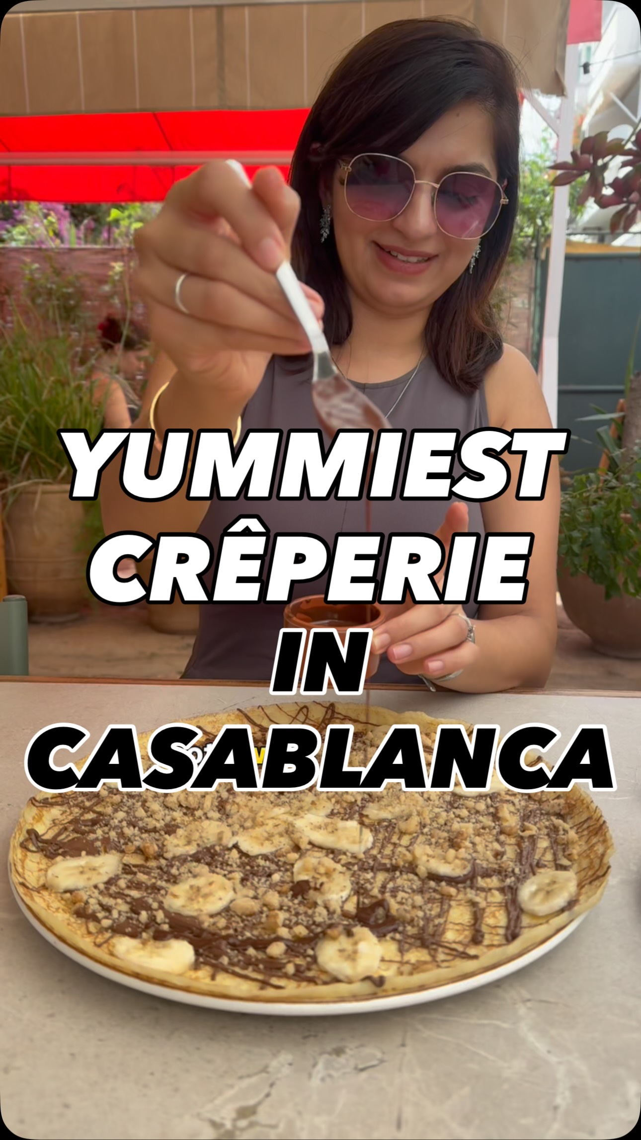 Casablanca Crêperie Offers Sweet and Savory Delights