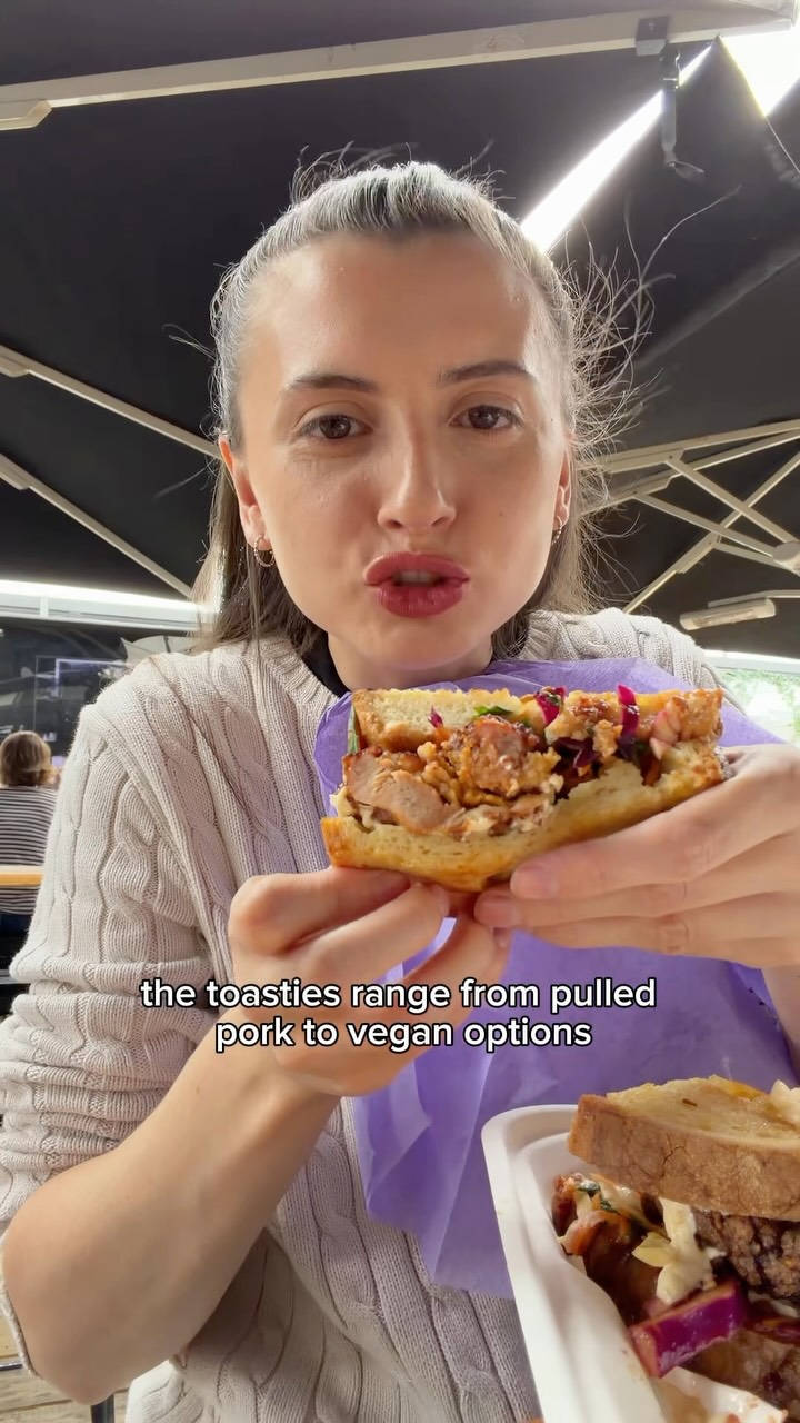 Gluten-Free Fast Food Chain Opens in London