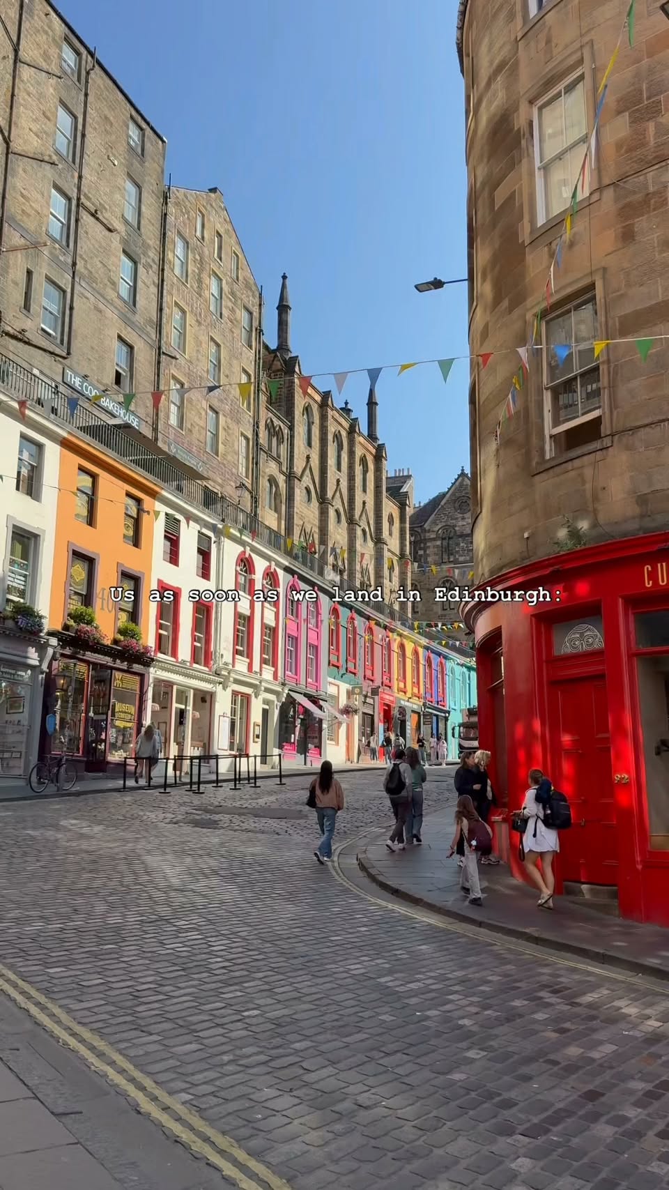 Edinburgh's Hog Roast Sandwich Trail