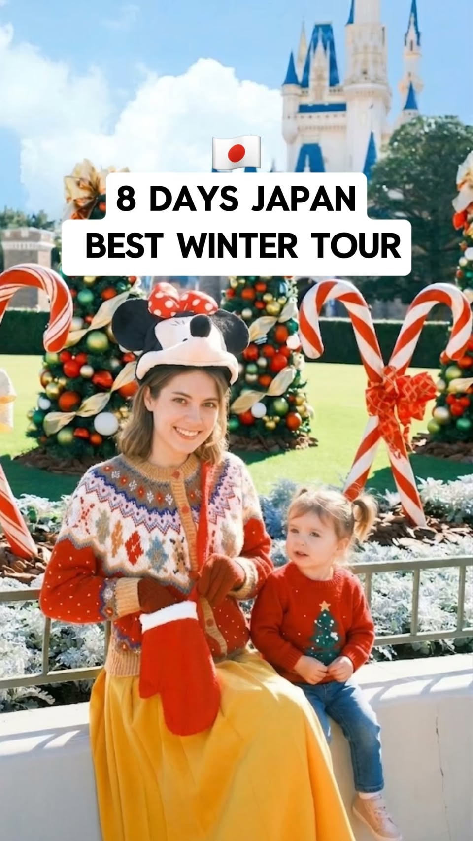 Eight Day Japan Itinerary For First-Time Winter Visitors