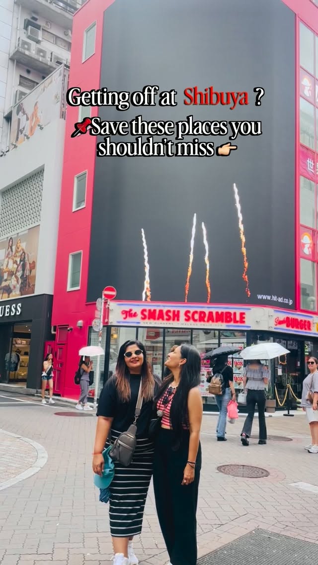 Shibuya Walking Tour Highlights Popular Tokyo Spots