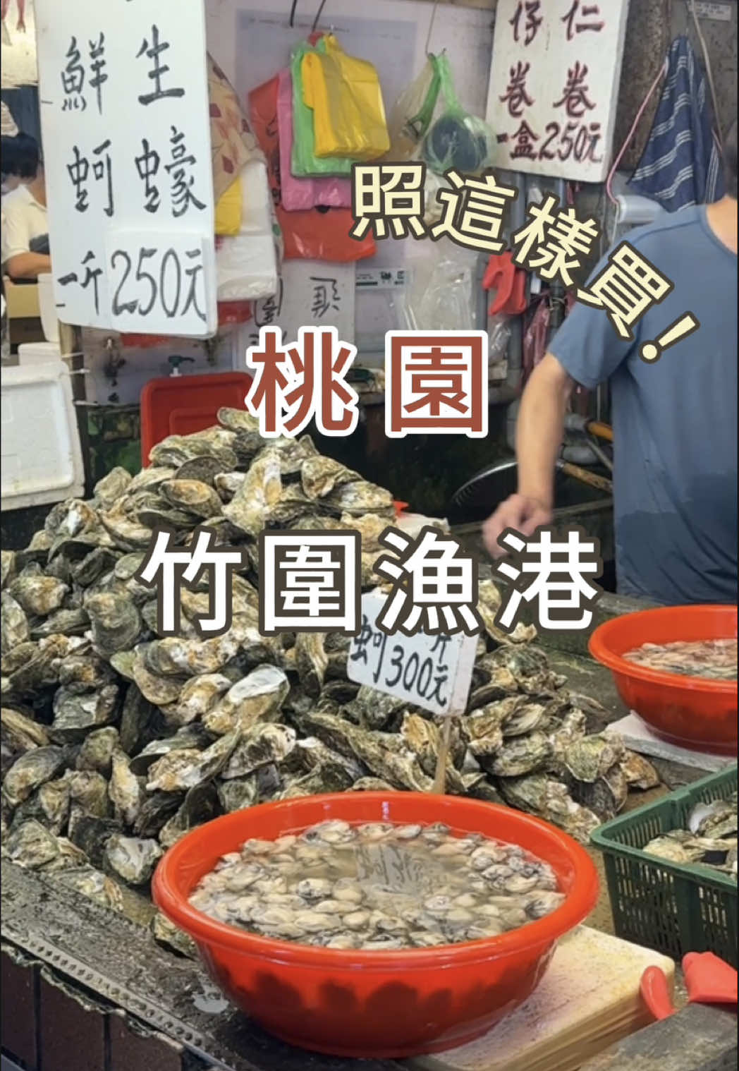 Seafood Delights at Zhuwei Fishing Harbor