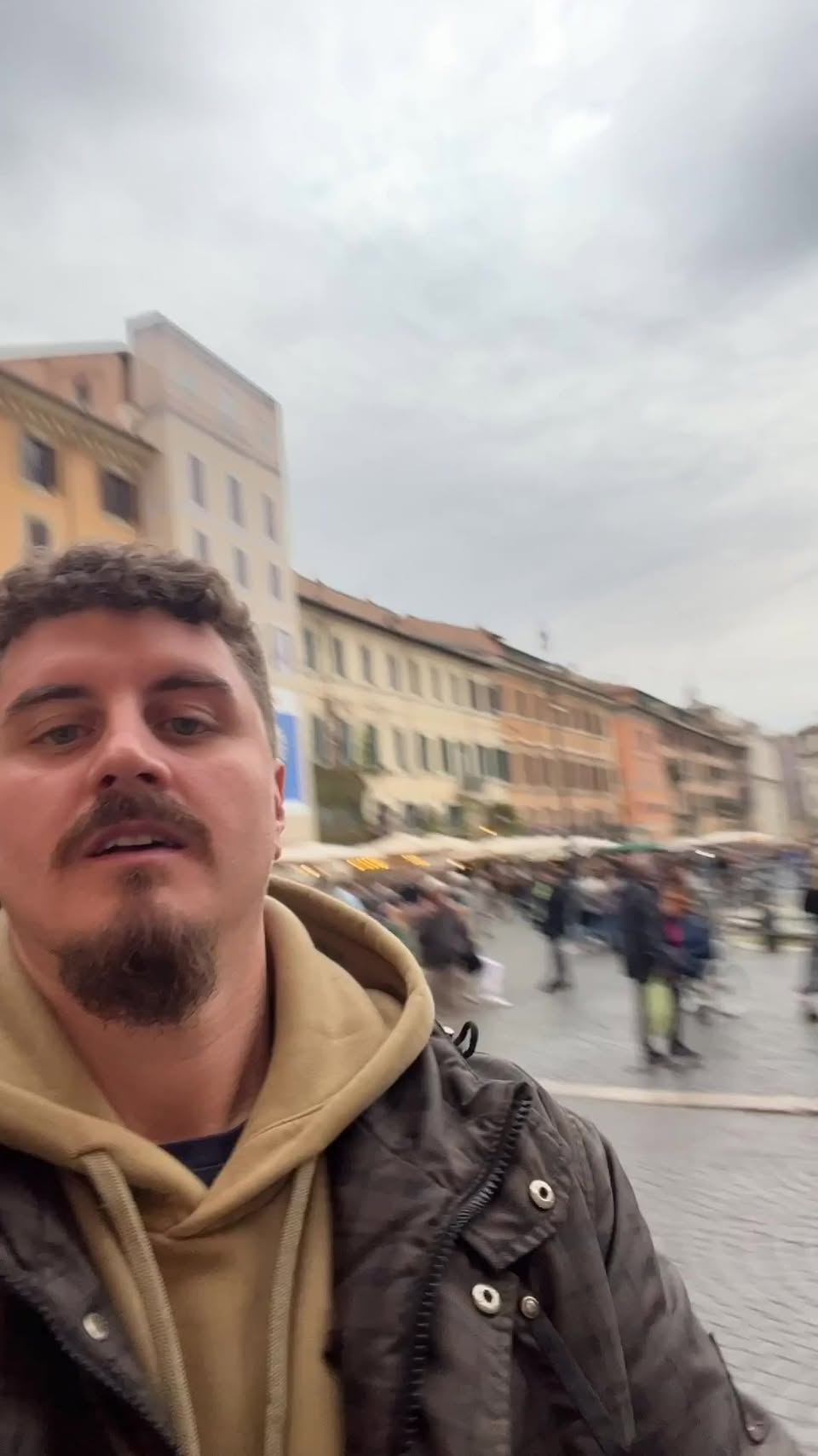 Piazza Navona's Underground Ancient Stadium