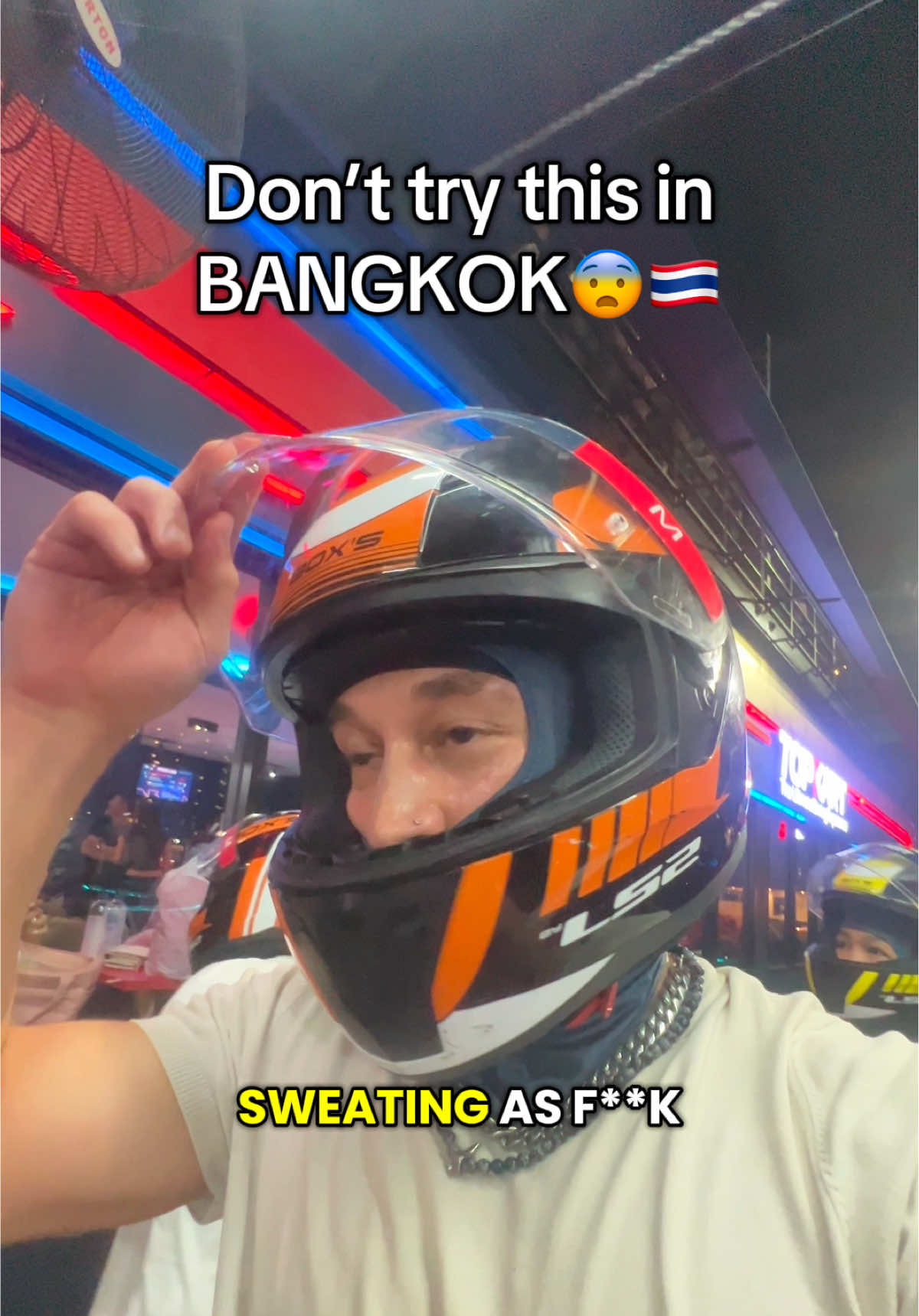 Bangkok Go-Karting Adventure At Topkart