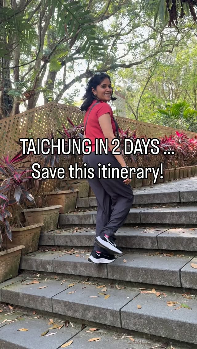 Taichung Itinerary: Markets, Miyahara, Sun Moon Lake