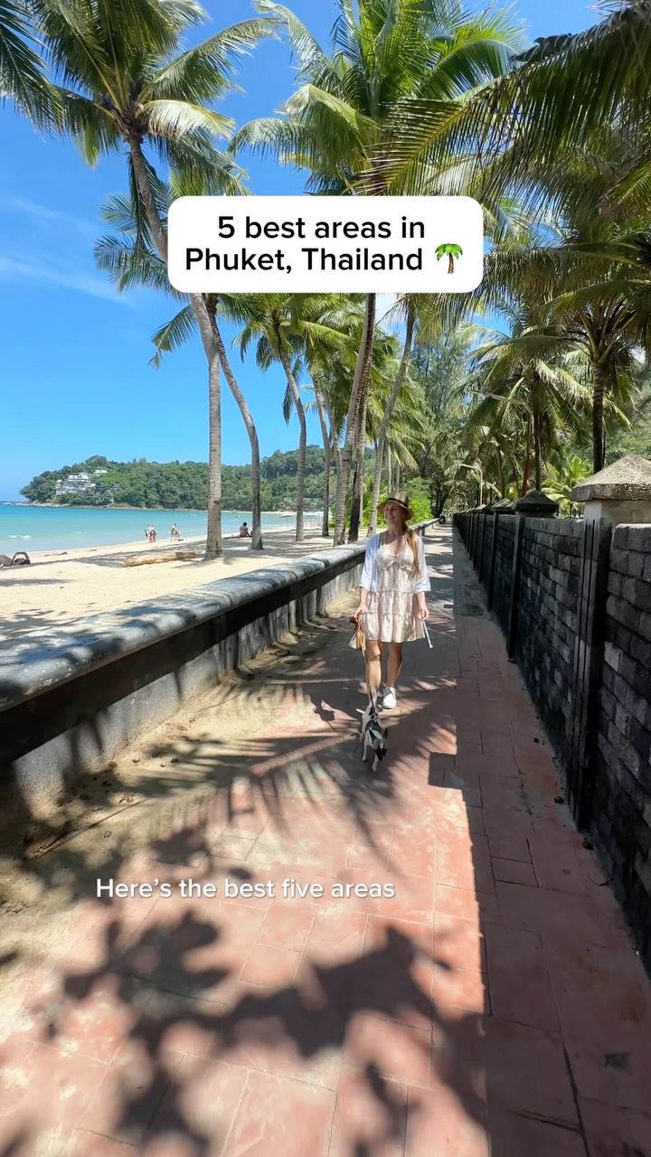 Phuket's Best Beach Resorts And Cultural Sites